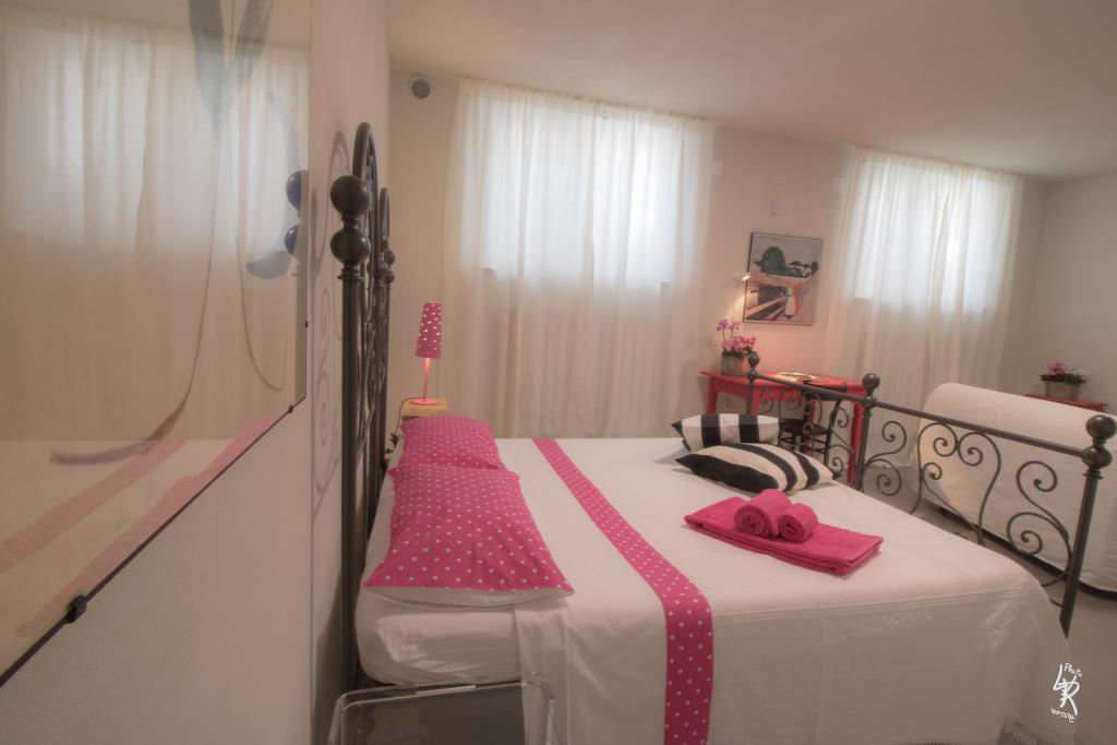 B&B Mar Del Plata 雷卡纳蒂港 外观 照片