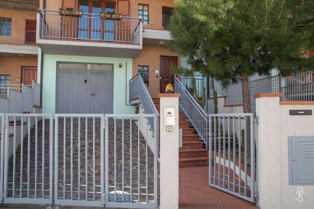 B&B Mar Del Plata 雷卡纳蒂港 外观 照片
