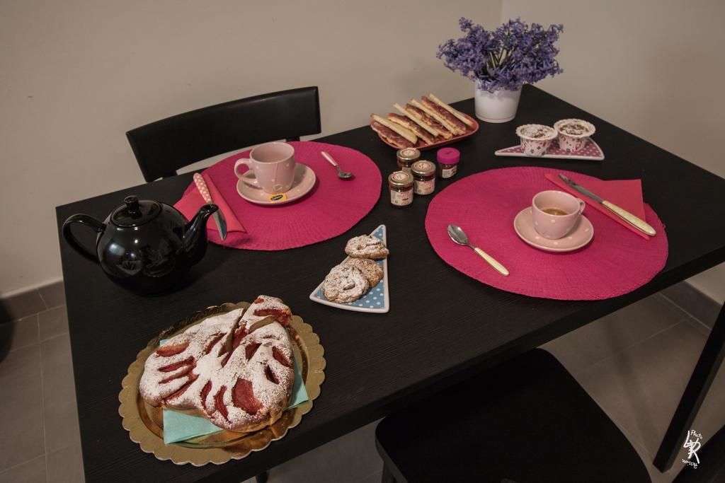 B&B Mar Del Plata 雷卡纳蒂港 外观 照片